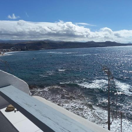 Las Canteras Sunset Beachfront ลาสปัลมาส เด กรานคานาเรีย ภายนอก รูปภาพ