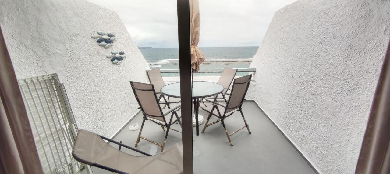 Las Canteras Sunset Beachfront ลาสปัลมาส เด กรานคานาเรีย ภายนอก รูปภาพ