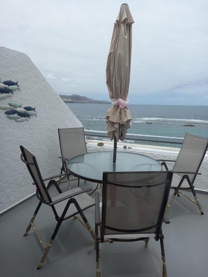 Las Canteras Sunset Beachfront ลาสปัลมาส เด กรานคานาเรีย ภายนอก รูปภาพ
