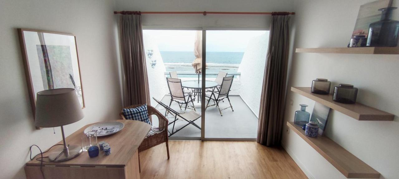 Las Canteras Sunset Beachfront ลาสปัลมาส เด กรานคานาเรีย ภายนอก รูปภาพ
